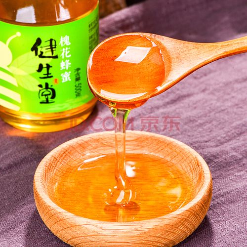 自然滋养，健康相伴——蜂蜜与养生食材的完美融合
